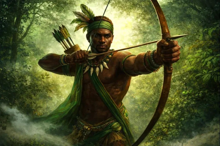 Oxóssi: o Orixá da Prosperidade, do Conhecimento e dos Caminhos Abertos