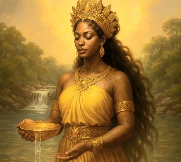 Oxum: a força do amor que cura, renova e transforma