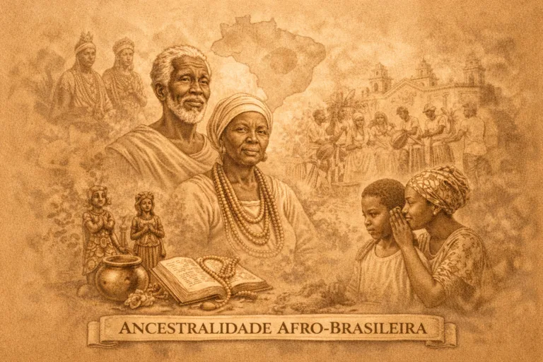 📚 A Importância da Ancestralidade na Cultura Afro-Brasileira 📚 A Importância da Ancestralidade na Cultura Afro-Brasileira