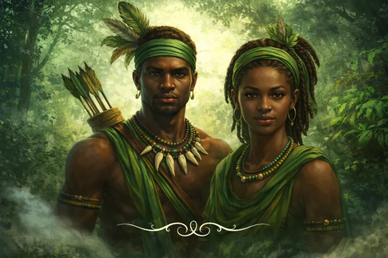 Os filhos de Oxóssi: personalidade, desafios, virtudes e missão espiritual