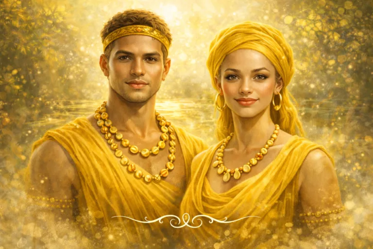 Os filhos de Oxum: sensibilidade, amor, prosperidade e missão espiritual