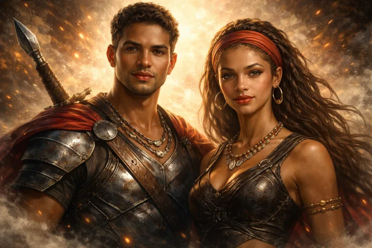 Os filhos de Ogum: força, coragem, determinação e missão espiritual