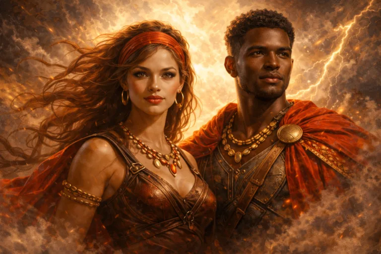 Os filhos de Iansã: coragem, movimento, intensidade e missão espiritual