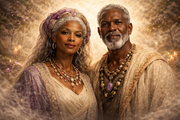 Os filhos de Nanã: ancestralidade, sabedoria, silêncio e missão espiritual