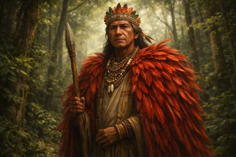 Caboclo Tupinambá: força, ancestralidade indígena e orientação espiritual