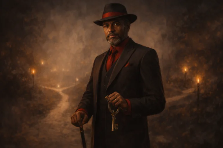 Exu Tiriri: guardião dos caminhos, disciplina espiritual e responsabilidade nas escolhas