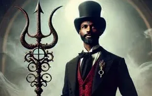 🔥 Exu: o guardião dos caminhos e a verdade além do medo