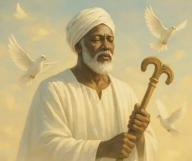 🤍 Oxalá: a paz que cria, guia e transforma 🤍 Oxalá: a paz que cria, guia e transforma