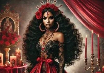 🌹 Pomba Gira: o poder, o amor e a liberdade da mulher sagrada