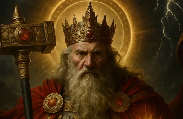 Xangô: Orixá da Justiça, do Fogo e do Equilíbrio Divino