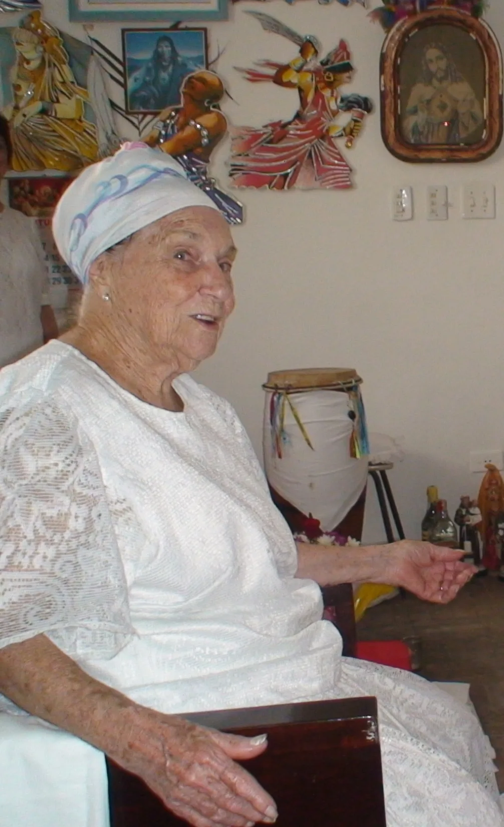 Marina, inspiração da Série Marina